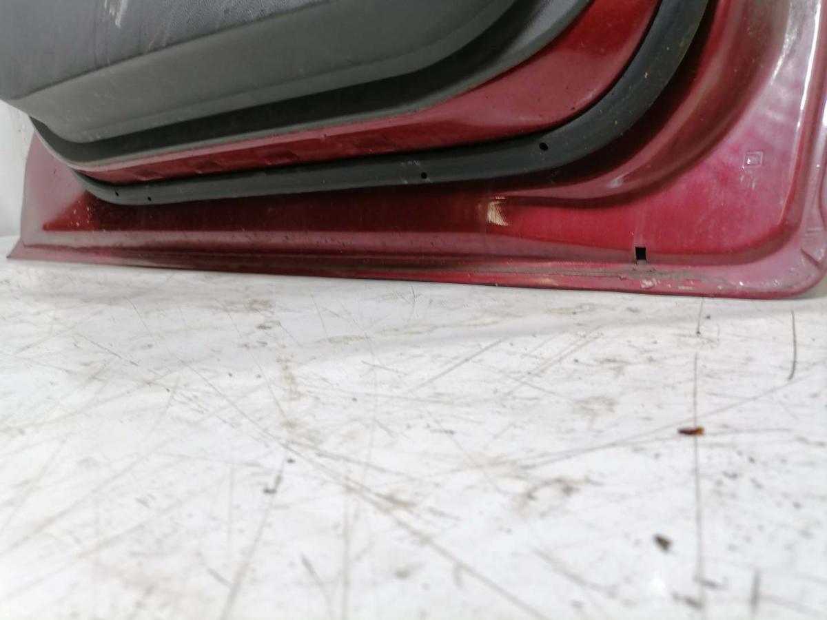 Chevrolet Cruze original Tür vorn links Rot Bj.2010